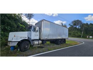 Cami�n Volvo 1995 doble tren, motor reparado , Volvo Puerto Rico
