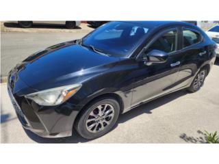Toyota Yaris LE 2020 35k millas, Toyota Puerto Rico
