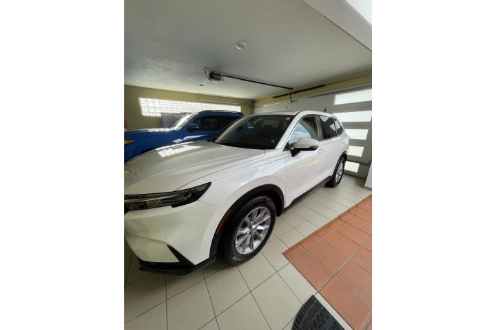 2023 Honda CRV-EX poco millaje, como nueva