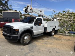 Ford F-450 2008, Ford Puerto Rico