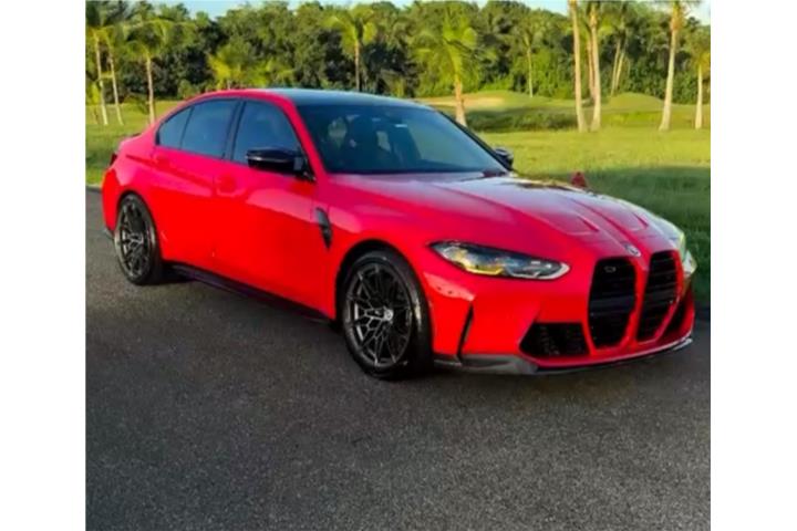 BMW M3 COMPETITION JAHRE EDITION 50