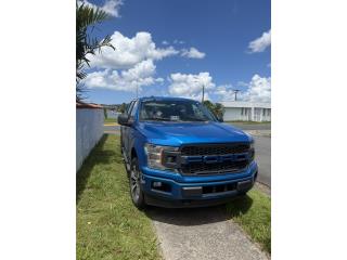 Vendo cuenta ford f150, Ford Puerto Rico