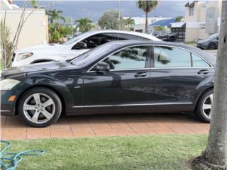 S550 poco millaje, Mercedes Benz Puerto Rico