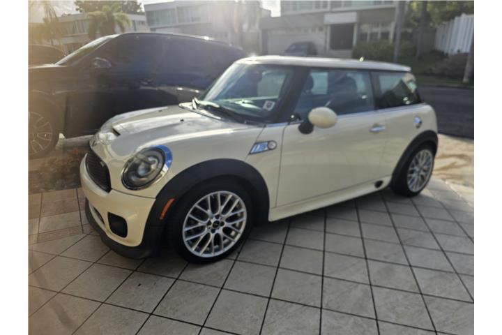 2010 Mini Cooper S