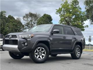 Toyota 4Runner TRD OFF ROAD 2023, Toyota Puerto Rico
