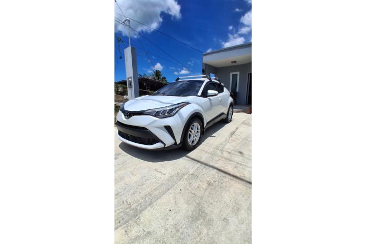 Toyota CHR 2022