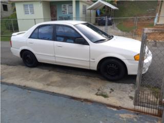 Mazda Puerto Rico Mazda protege 2000 aut