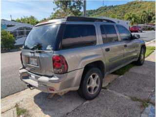 Chevrolet Trail Blazer, Chevrolet Puerto Rico