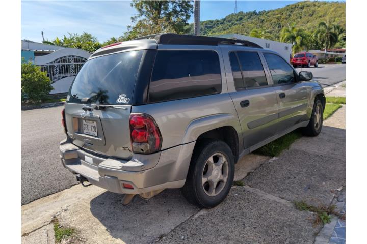 Chevrolet Trail Blazer