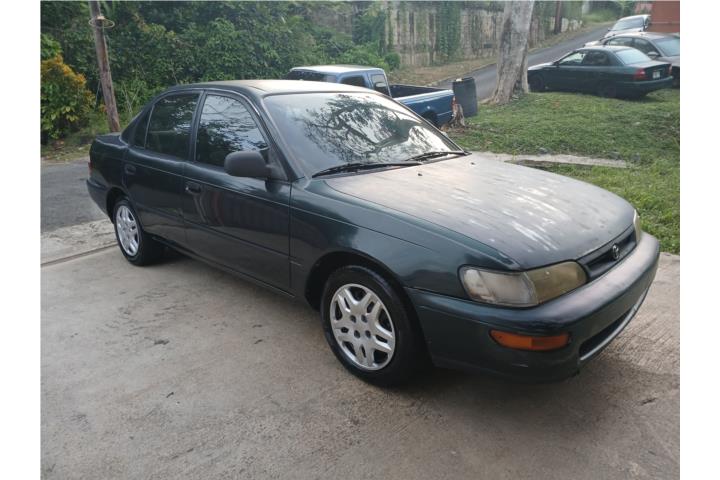 Corolla Ideal Para El Resuelve