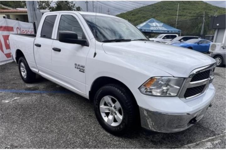 RAM 1500 Classic 4X4 2021, BARATAAAA!!!!