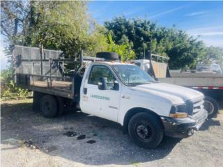 Ford 350 Motor 7.3, Ford Puerto Rico