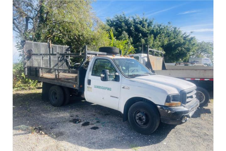 Ford 350 Motor 7.3