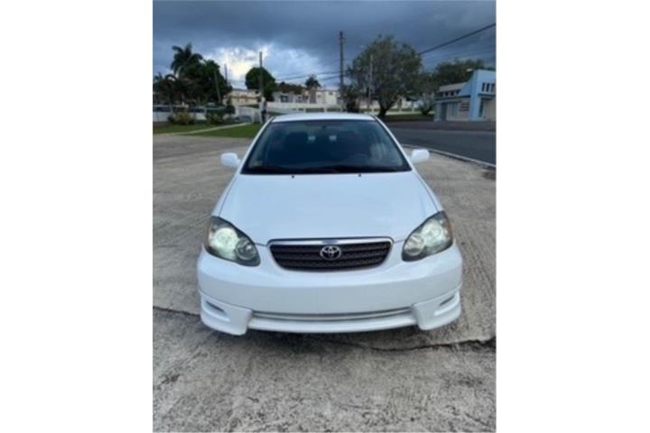 Toyota Corolla 2005 S