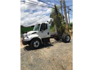 Camion , International Puerto Rico