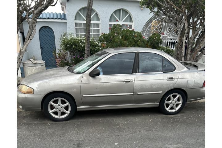 Nissan Sentra 2001 2.0L