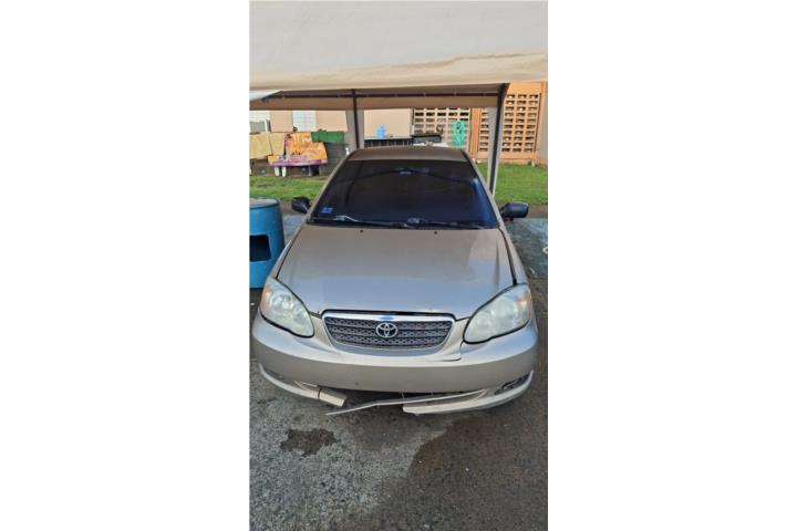 COROLLA AUT 2004
