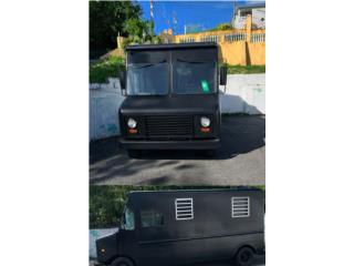  Se vende Food Truck completamente equipado , Trailers - Otros Puerto Rico