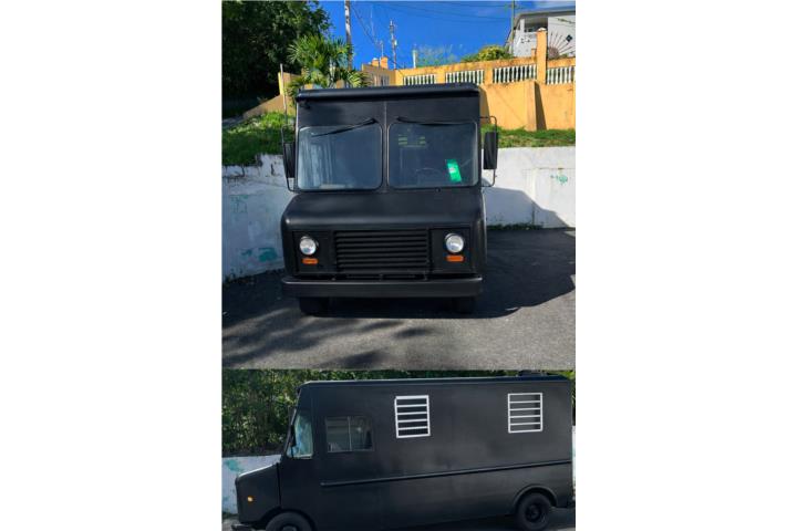 Se vende Food Truck completamente equipado