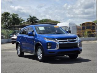 Mitsubishi Puerto Rico Mitsubishi Outlander Sport Como Nueva 