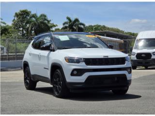 Jeep Puerto Rico Jeep Compass Altitude 4x4