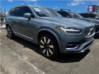 2023 Volvo XC90 Recharge, Volvo Puerto Rico