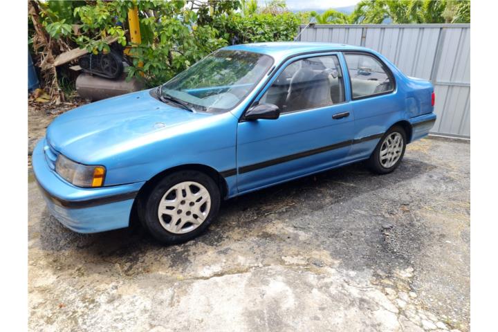 Toyota Tercel