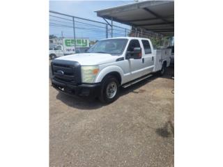 Ford F250 2016 $15,300, Ford Puerto Rico