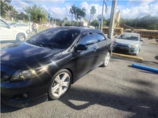 Toyota corolla tipo s , Toyota Puerto Rico