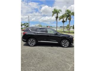 Hyundai SantaFe Caligraphy 2023 la mas lujosa, Hyundai Puerto Rico