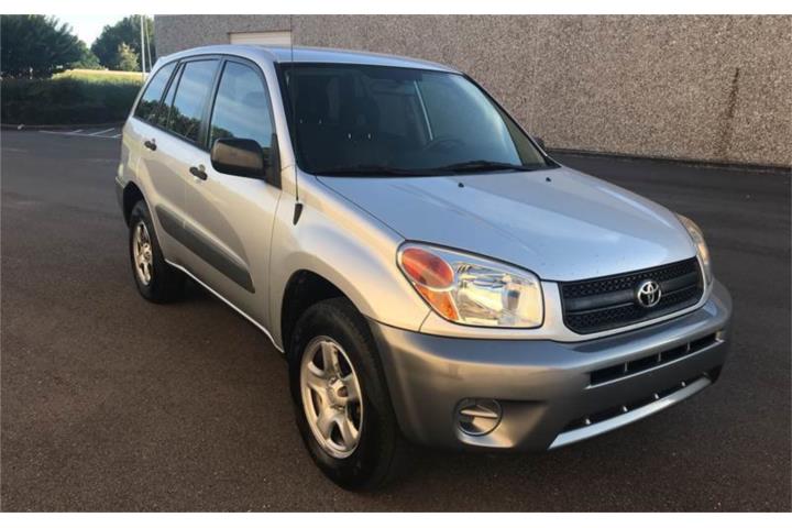 2005 Toyota RAV4
