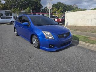 Nissan Sentra 2012 Ser Pec V, Nissan Puerto Rico