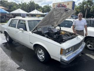 1985 Oldsmobile Cutlass Supreme , Oldsmobile Puerto Rico
