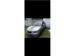 Mazda 3 2005 std , Mazda Puerto Rico