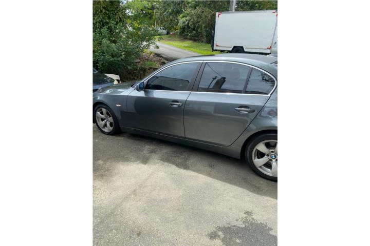 BMW525i 2007 $4,500