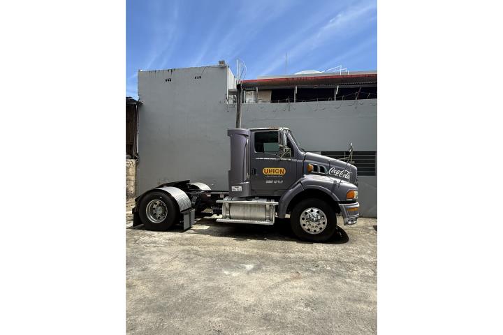 Sterling Truck A 9500 Cabezote