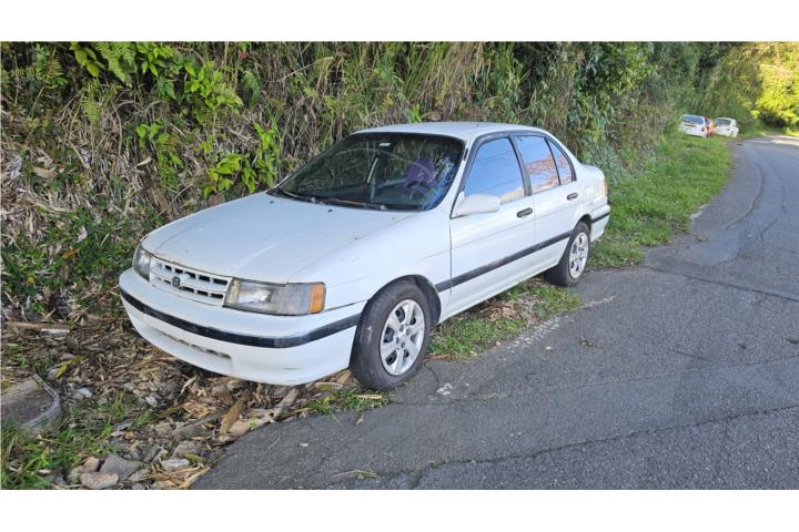 92 toyota tercel