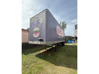 Great Dane Trailer vagon de 28, Great Dane Puerto Rico