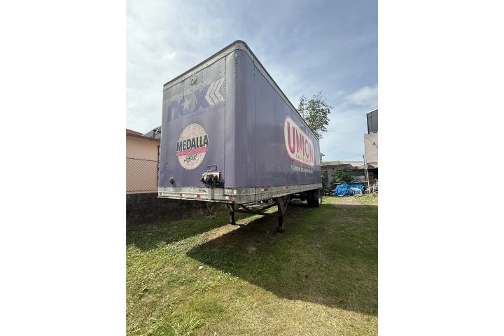 Great Dane Trailer vagon de 28