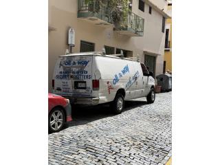 Ford van 2001, Ford Puerto Rico