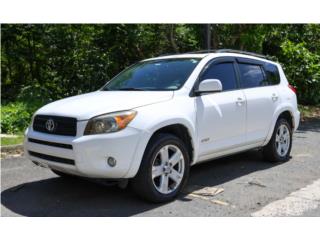 Toyota Puerto Rico Toyota Rav4 Sport 2006