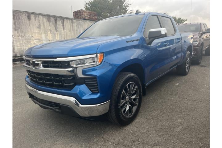 2024 Chevrolet Silverado LT 4x4