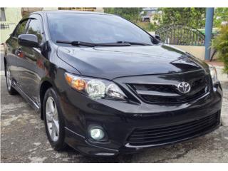 Corolla 2012, Toyota Puerto Rico