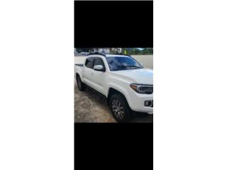 Toyota Puerto Rico VENDO CUENTA TACOMA 2021 LIMITED 4X4