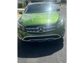 Mercedes Benz 250 GLA 2018, Mercedes Benz Puerto Rico