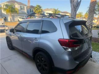Subaru forester 2019, Subaru Puerto Rico
