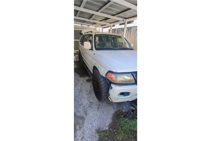 Mitsubishi Nativa
