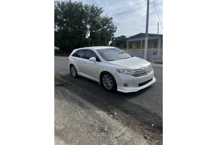Toyota venza