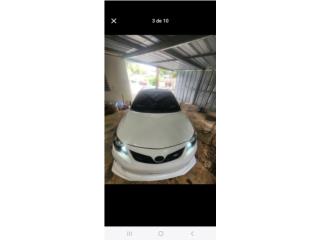 Toyota Corolla 2011, Toyota Puerto Rico