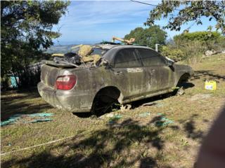 IMPREZA RS 2005 para piezas, Subaru Puerto Rico